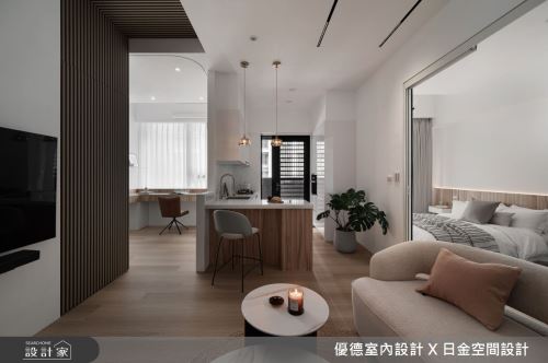 優德_晨曦_北歐風