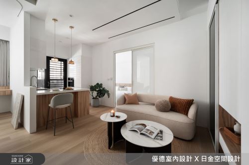 優德_晨曦_北歐風