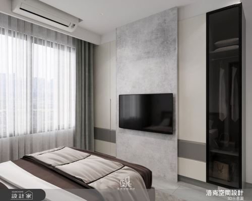 洛克_26_現代風