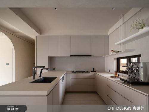 CHI DESIGN_Redefine_侘寂風