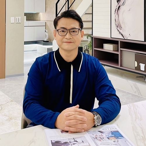 馥築時尚設計：湯鎮安 設計師